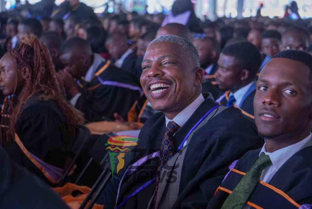 Former Zim MP accused of faking his graduation after allegedly failing some of his modules