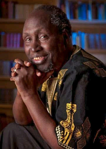 Ngugi wa Thiong’o: A Revolutionary Pan African Cultural Icon