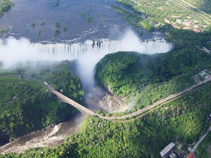 Zimbabwe and Zambia renew investor search for Batoka Gorge project